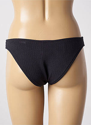 Maudymosi kelnaitės kelnaitės kelnaitės juodas SEAFOLLY moteris