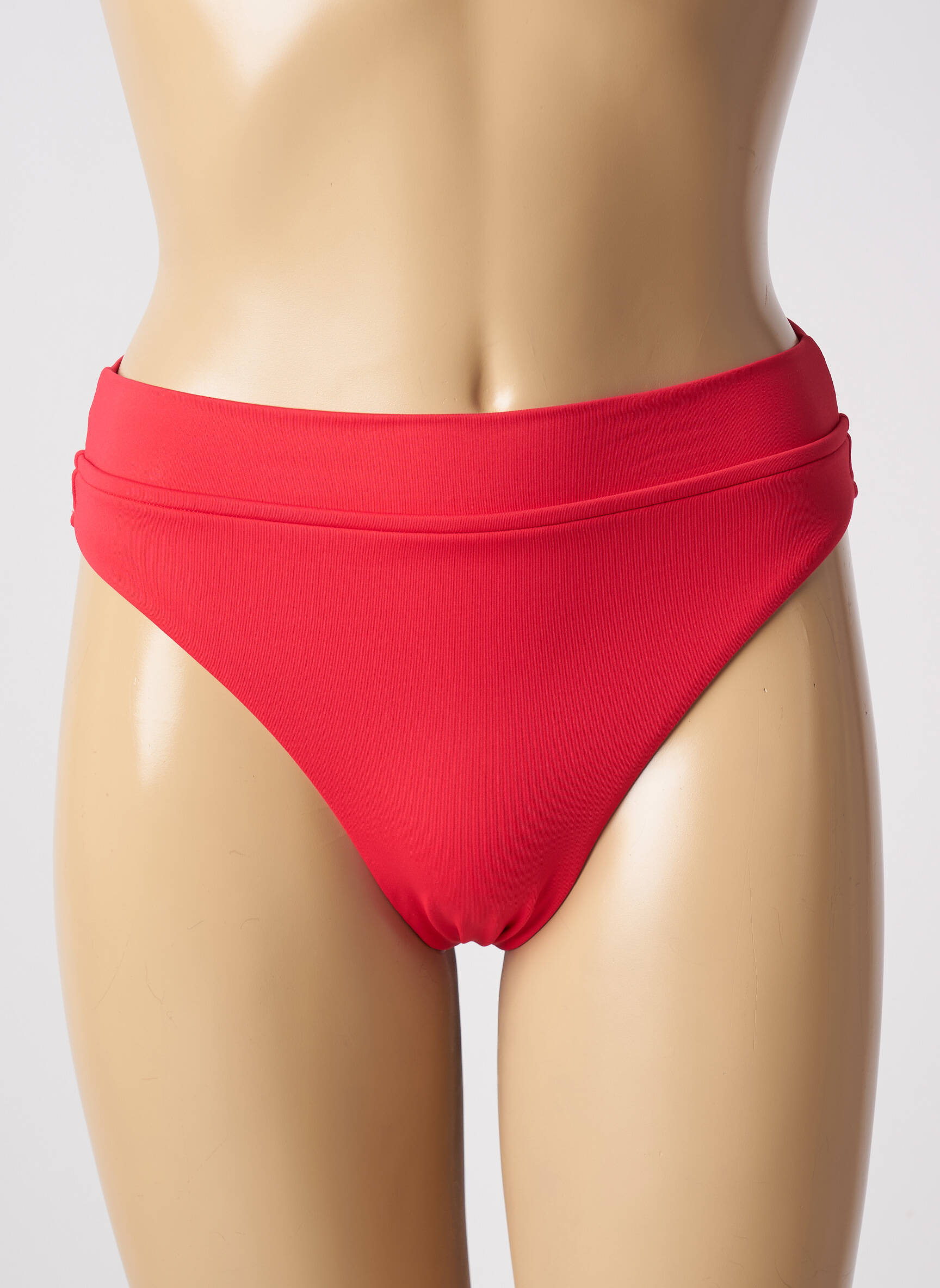 Maudymosi kelnaitės kelnaitės kelnaitės raudona SEAFOLLY moteris
