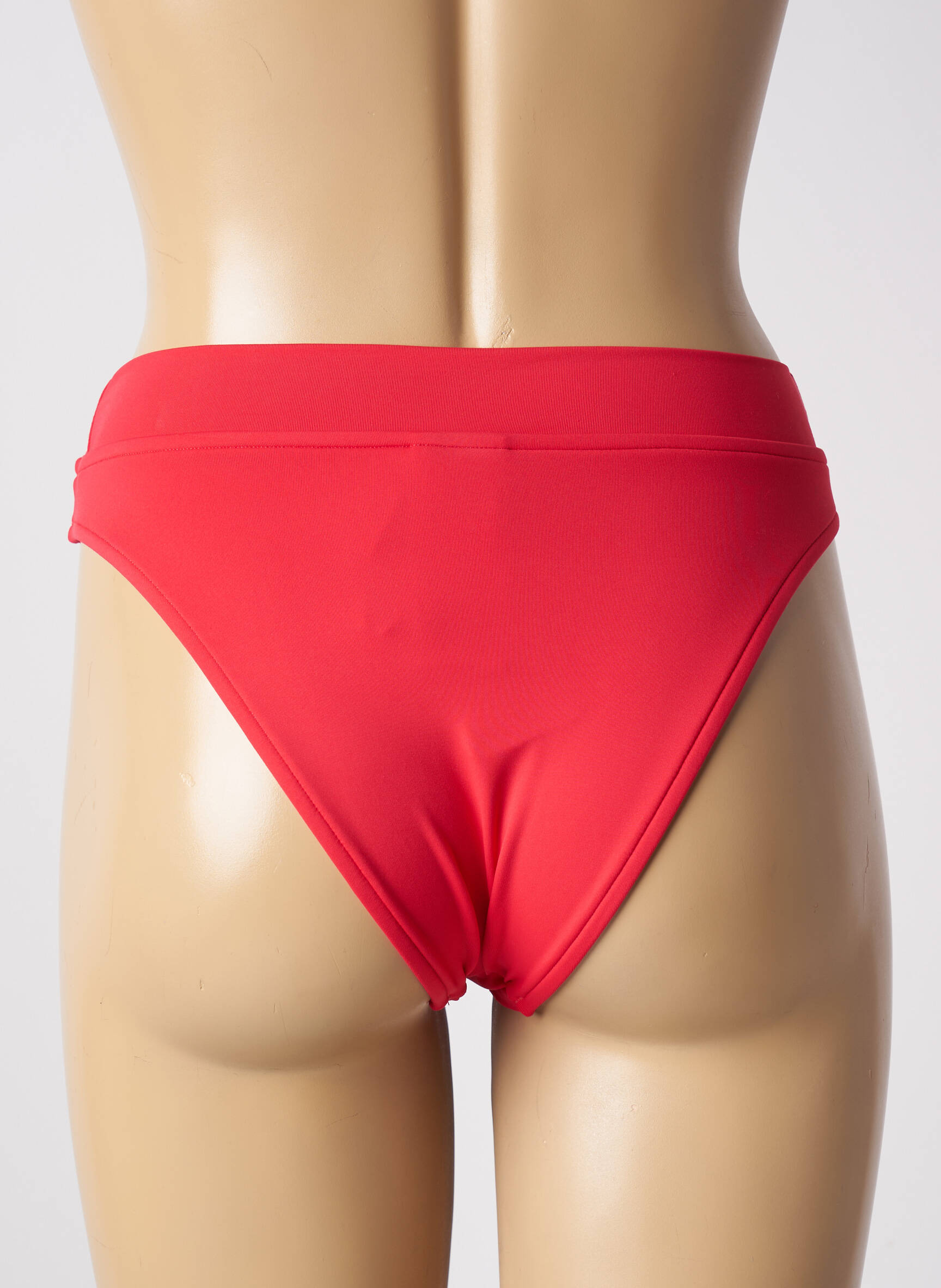 Maudymosi kelnaitės kelnaitės kelnaitės raudona SEAFOLLY moteris