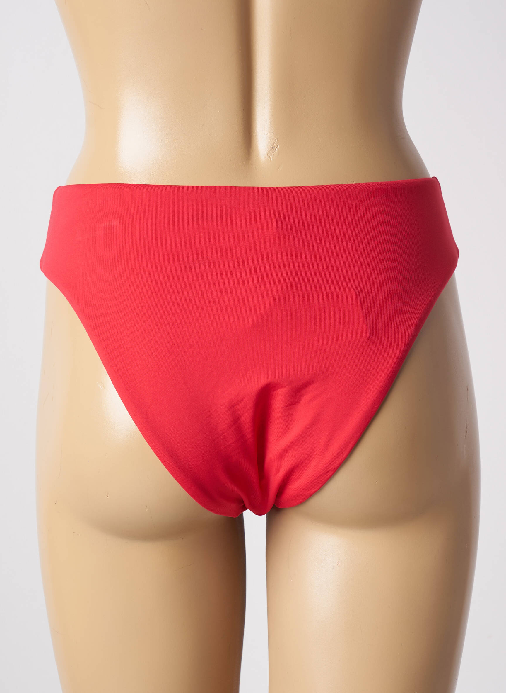 Maudymosi kelnaitės kelnaitės kelnaitės raudona SEAFOLLY moteris