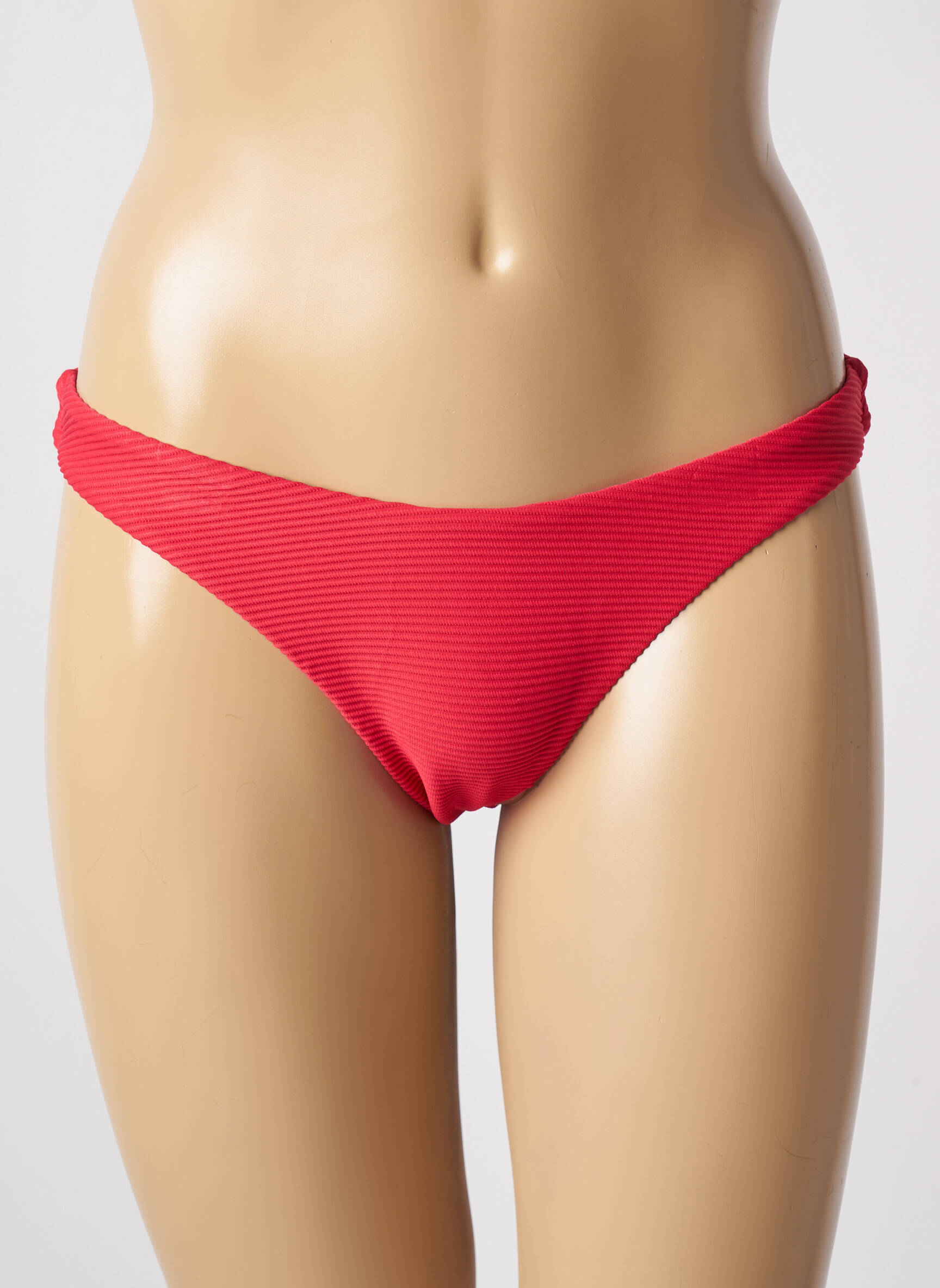 Maudymosi kelnaitės kelnaitės kelnaitės raudona SEAFOLLY moteris