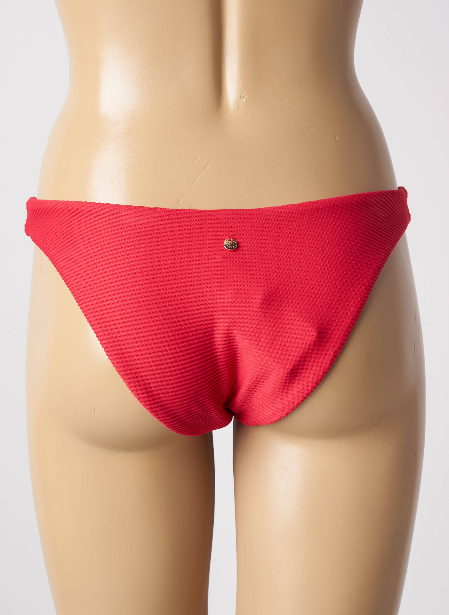 Maudymosi kelnaitės kelnaitės kelnaitės raudona SEAFOLLY moteris