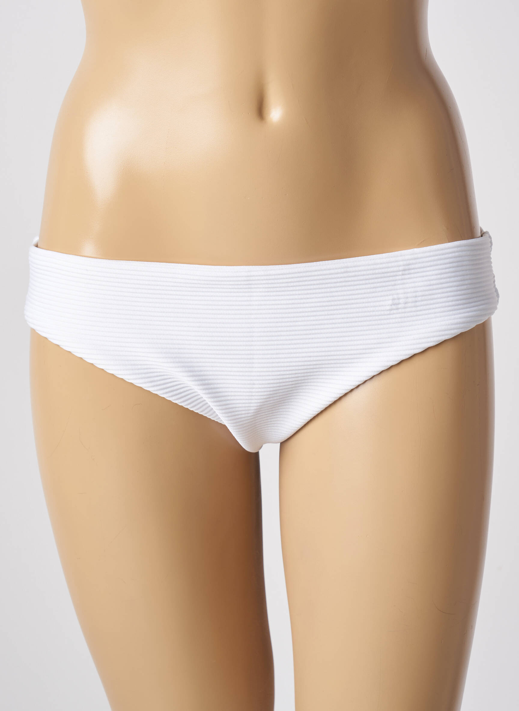 Maudymosi kelnaitės kelnaitės kelnaitės baltas SEAFOLLY moteris