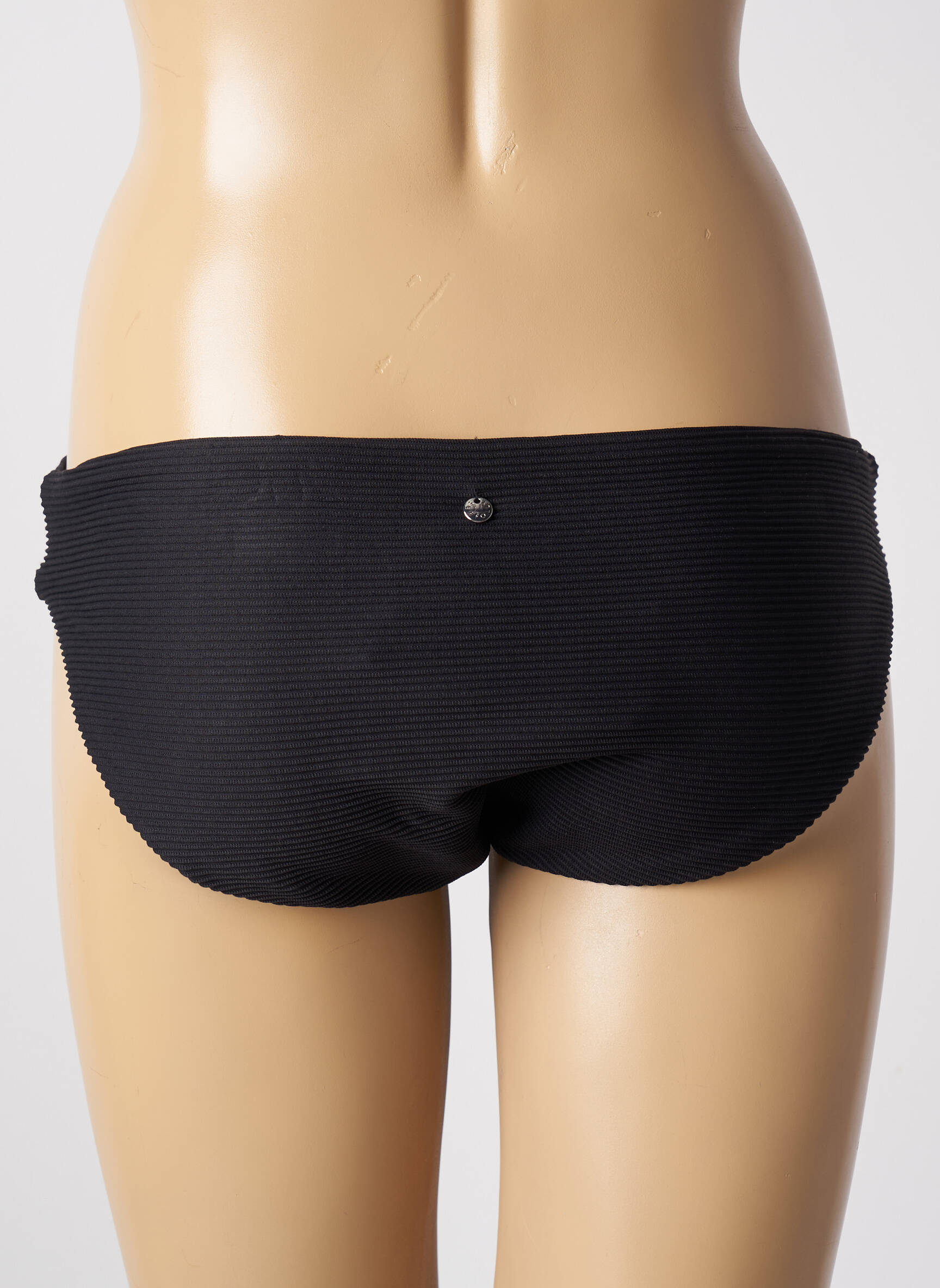 Maudymosi kelnaitės kelnaitės kelnaitės juodas SEAFOLLY moteris