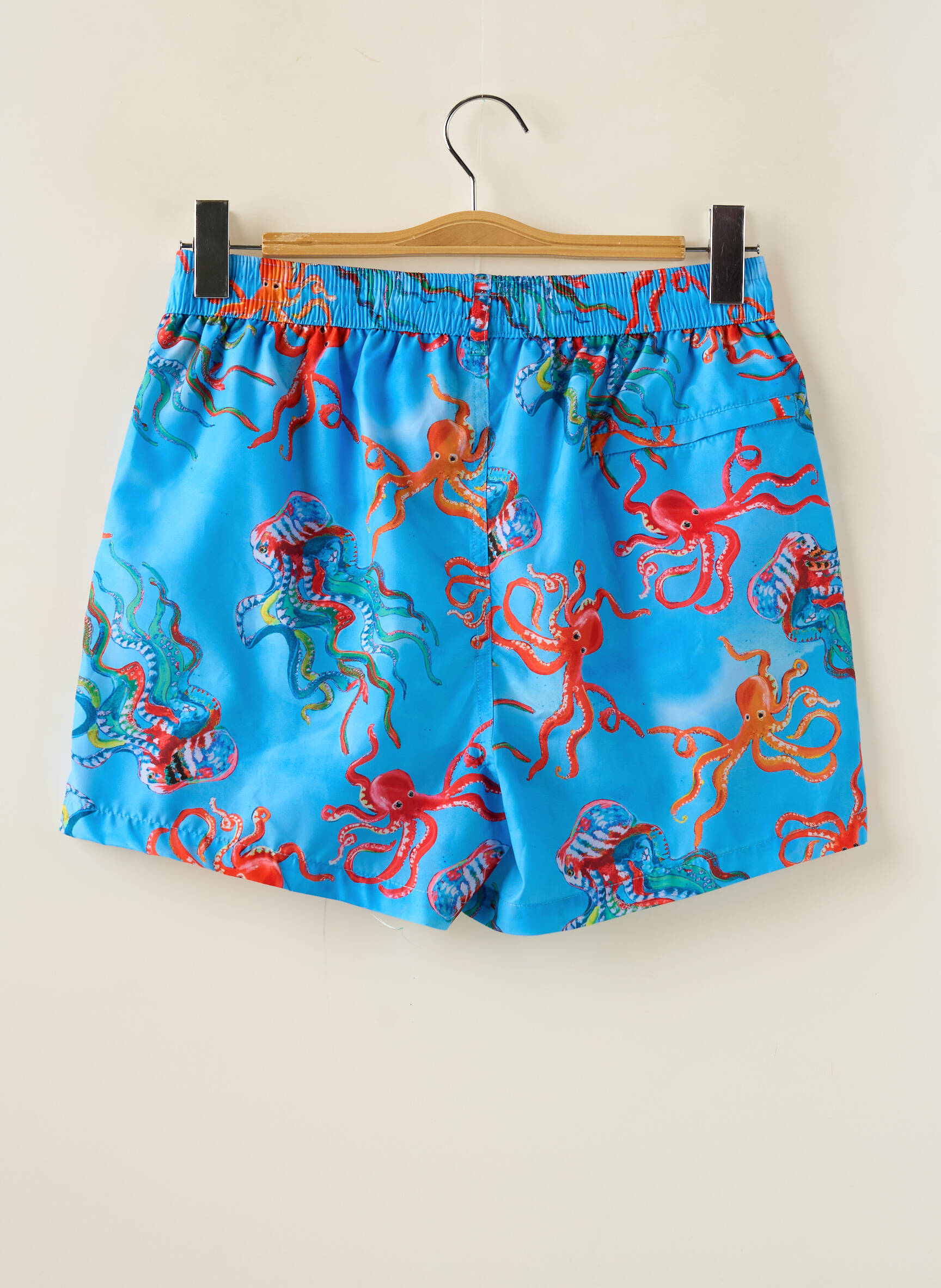 Maudymosi šortas fantazijos raštas mėlyna PAUL SMITH vyras