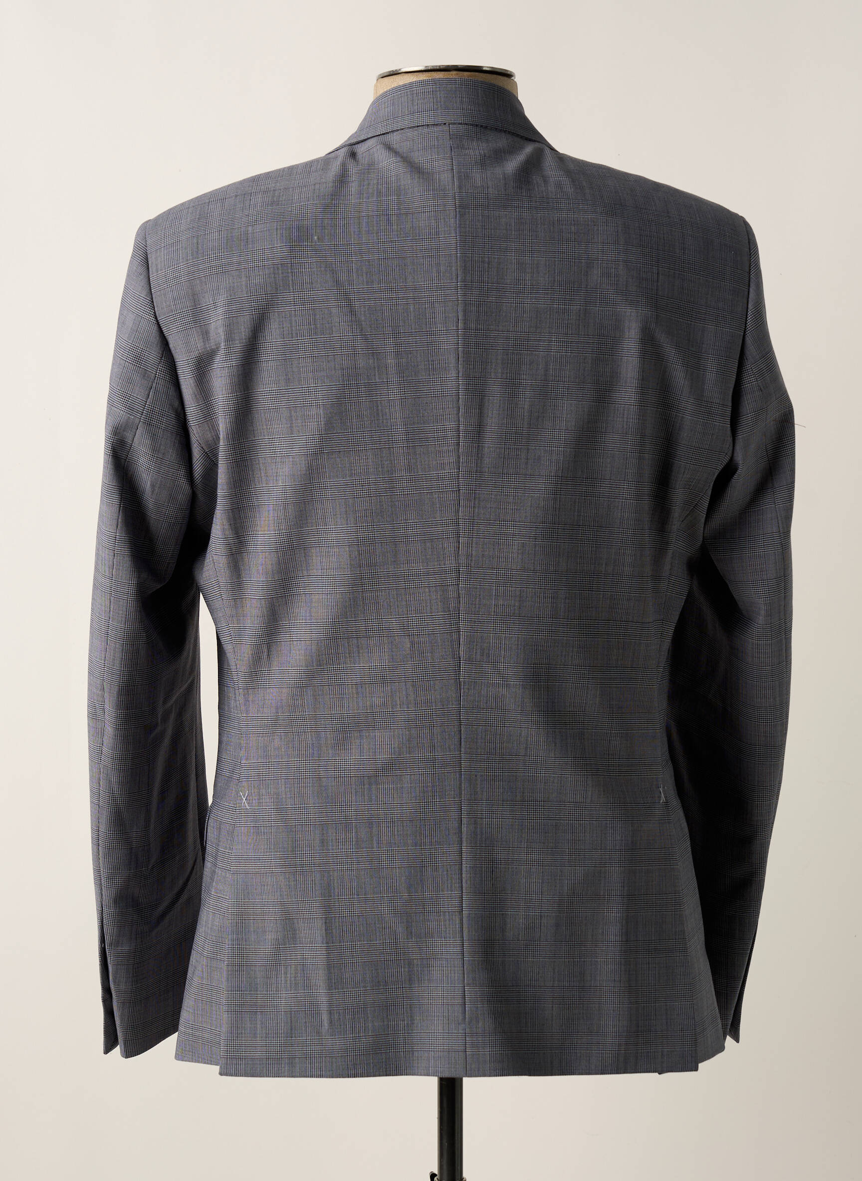 Švarkas kišenės mėlyna MONSIEUR HECTOR vyras
