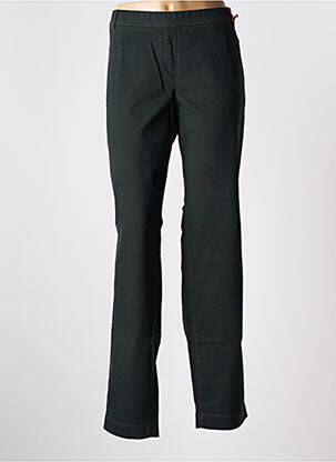 Tiesi kelnė elastinė dydis žalias ASCARI moteris
