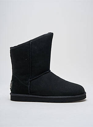 Batai/botai pamušalas plokščias kulnas iki 3 cm juodas AUSTRALIA LUXE COLLECTIVE moteris