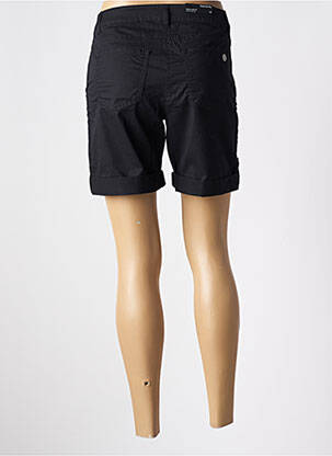 Bermudas tiesi kirpimas juodas BETTY BARCLAY moteris