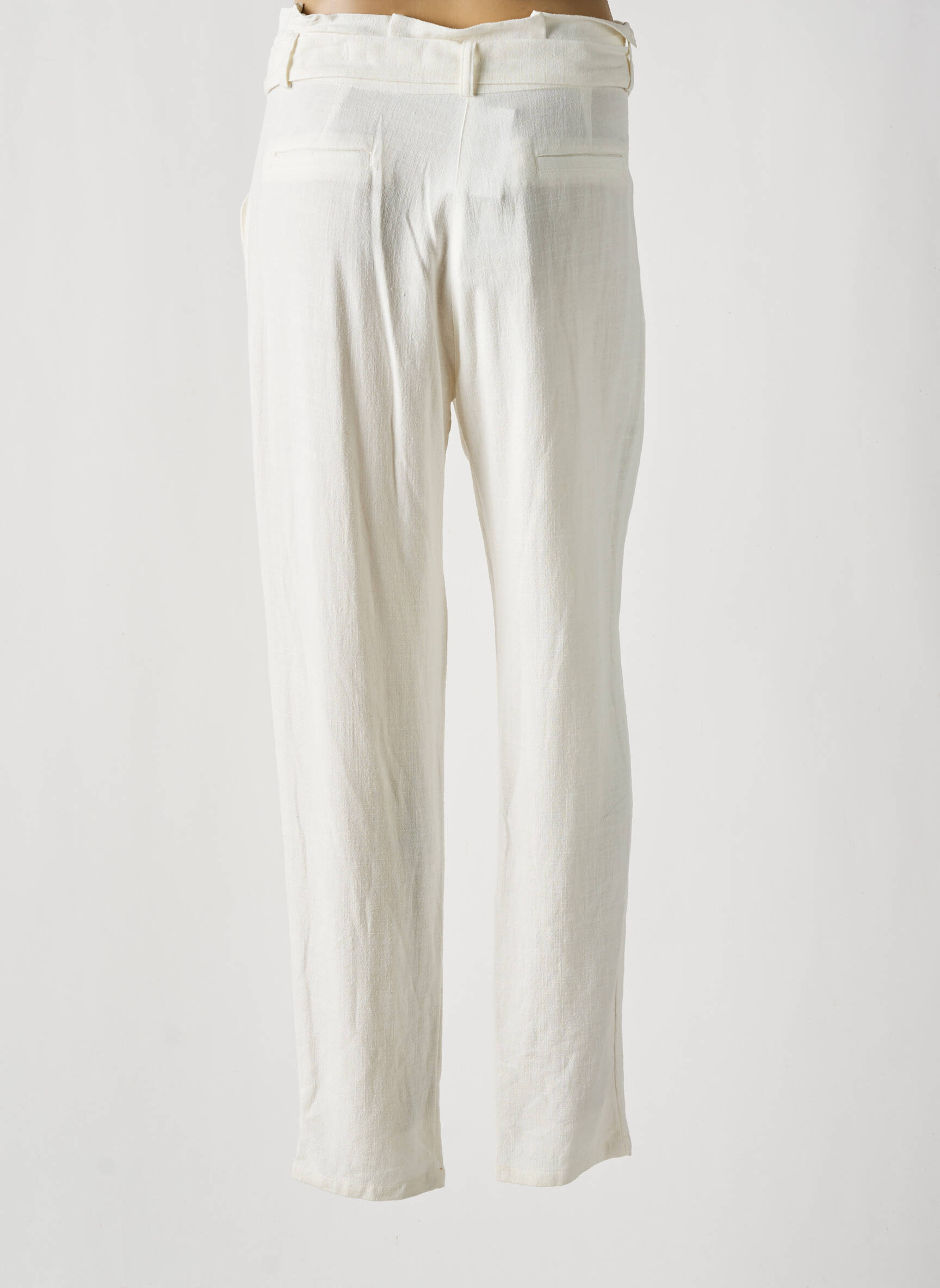 Tiesi kelnė morkų pjaustymo įrankis aukšta talija bežinis LE PETIT BAIGNEUR moteris