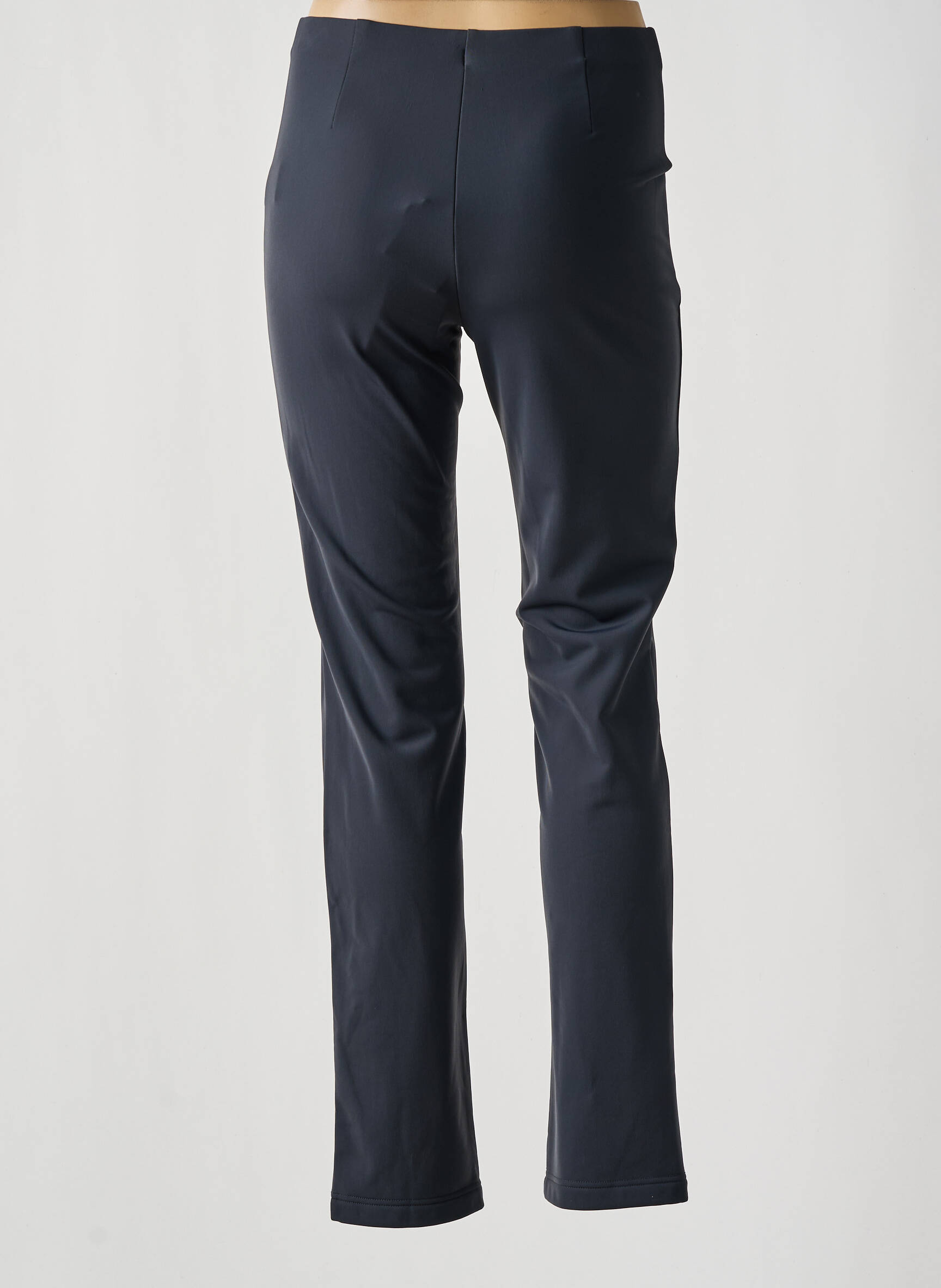 Jegging jersey audinys aukšta talija pilka CHRISMAS'S moteris