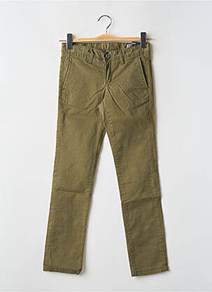 Pantalon kišenės reguliuojamo dydžio žalias TEDDY SMITH berniukas