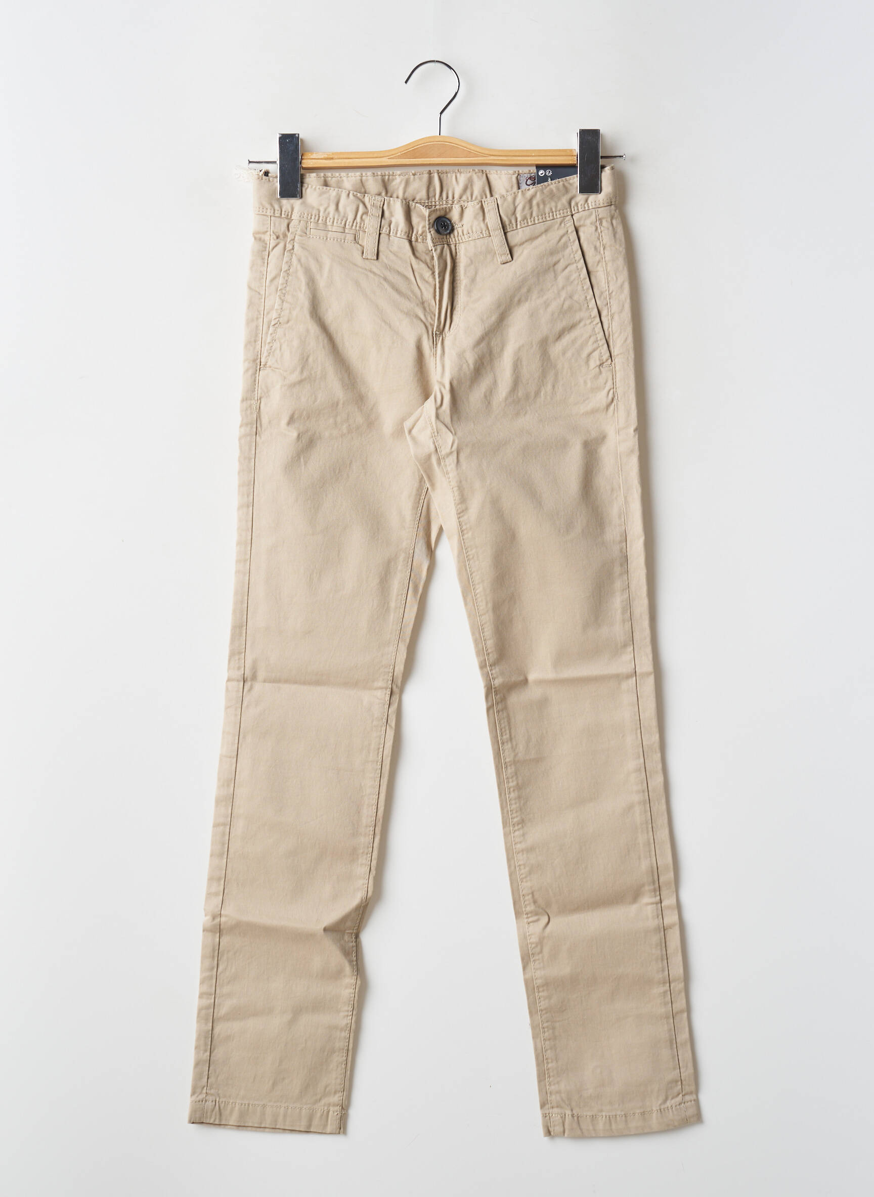 Pantalon kišenės reguliuojamo dydžio bežinis TEDDY SMITH berniukas