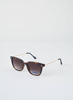 Akiniai nuo saulės fantazijos raštas rudas CITY VISION EYEWEAR moteris