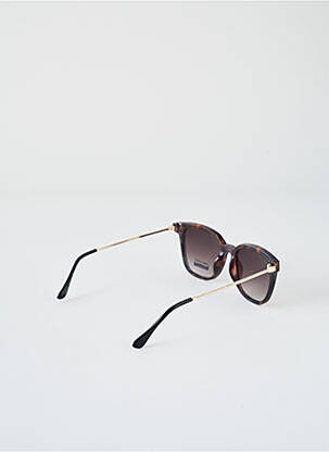 Akiniai nuo saulės fantazijos raštas rudas CITY VISION EYEWEAR moteris