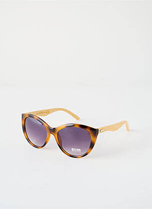 Akiniai nuo saulės fantazijos raštas rudas CITY VISION EYEWEAR moteris