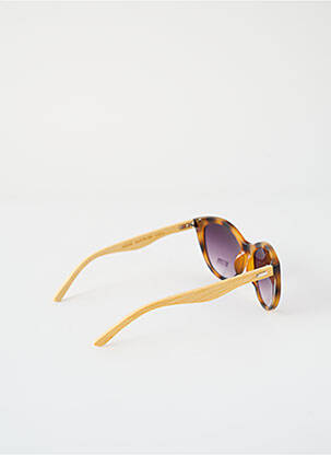 Akiniai nuo saulės fantazijos raštas rudas CITY VISION EYEWEAR moteris