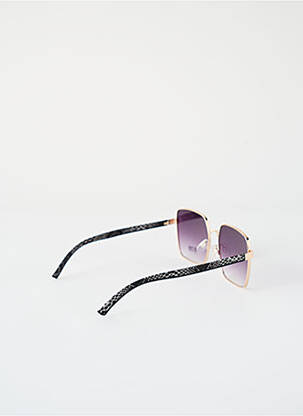 Akiniai nuo saulės gyvūnų raštas juodas CITY VISION EYEWEAR moteris