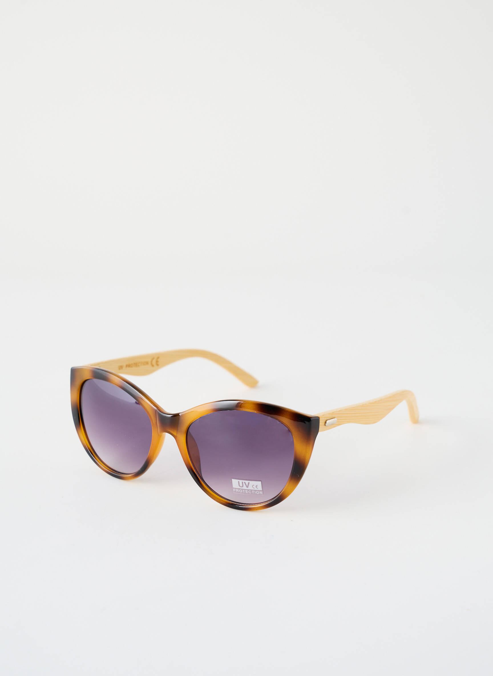 Akiniai nuo saulės fantazijos raštas rudas CITY VISION EYEWEAR moteris