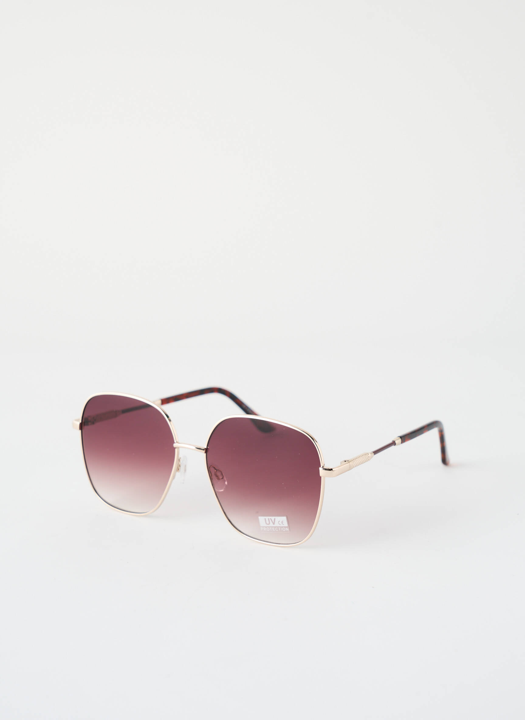 Akiniai nuo saulės fantazijos raštas rudas CITY VISION EYEWEAR moteris
