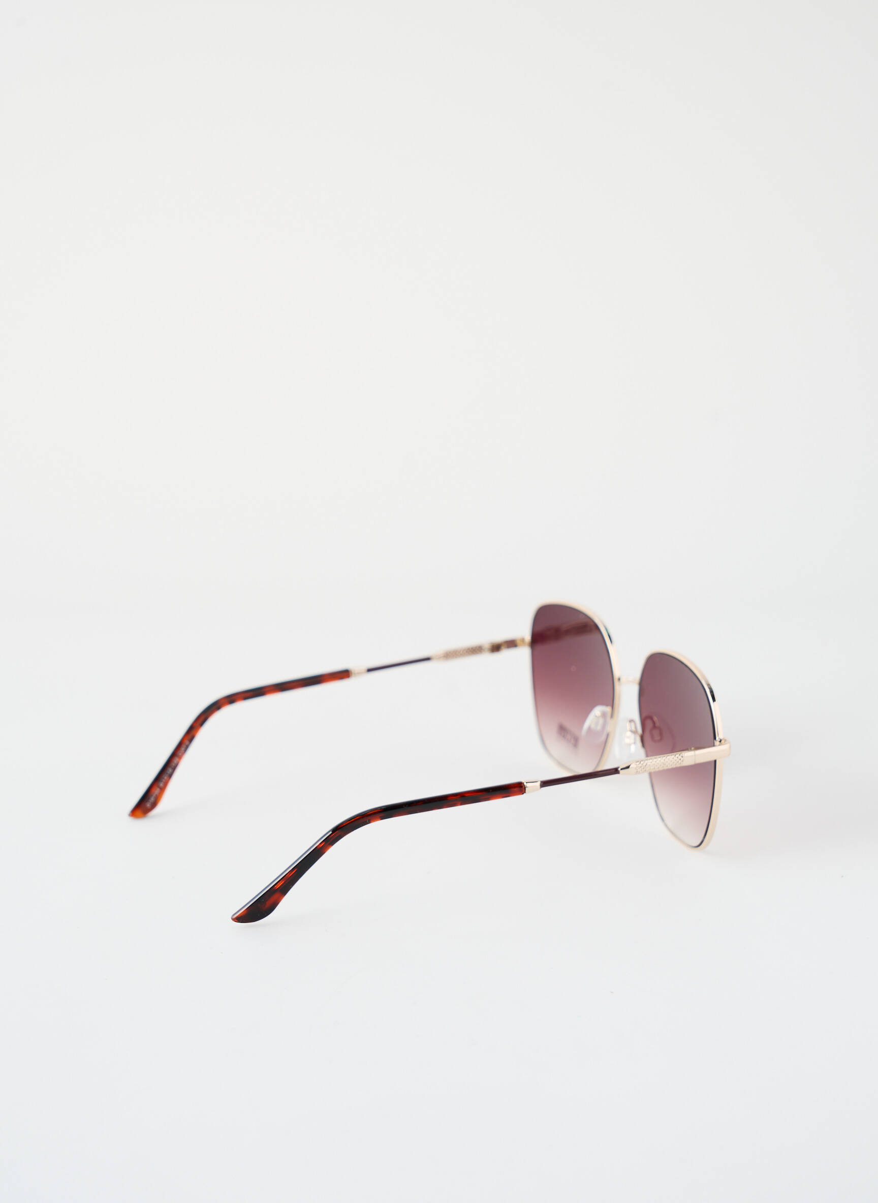 Akiniai nuo saulės fantazijos raštas rudas CITY VISION EYEWEAR moteris