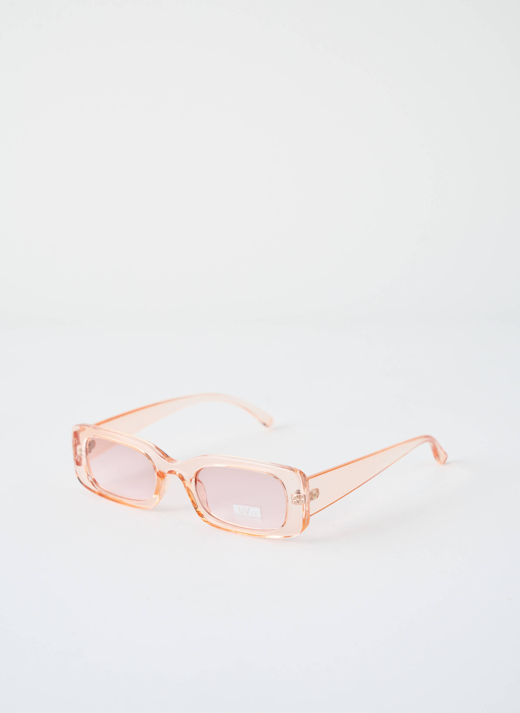 Akiniai nuo saulės šviesiai oranžinė CITY VISION EYEWEAR moteris
