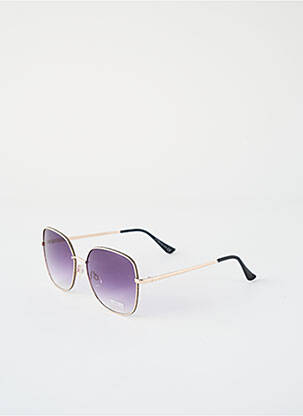Akiniai nuo saulės violetinis CITY VISION EYEWEAR moteris