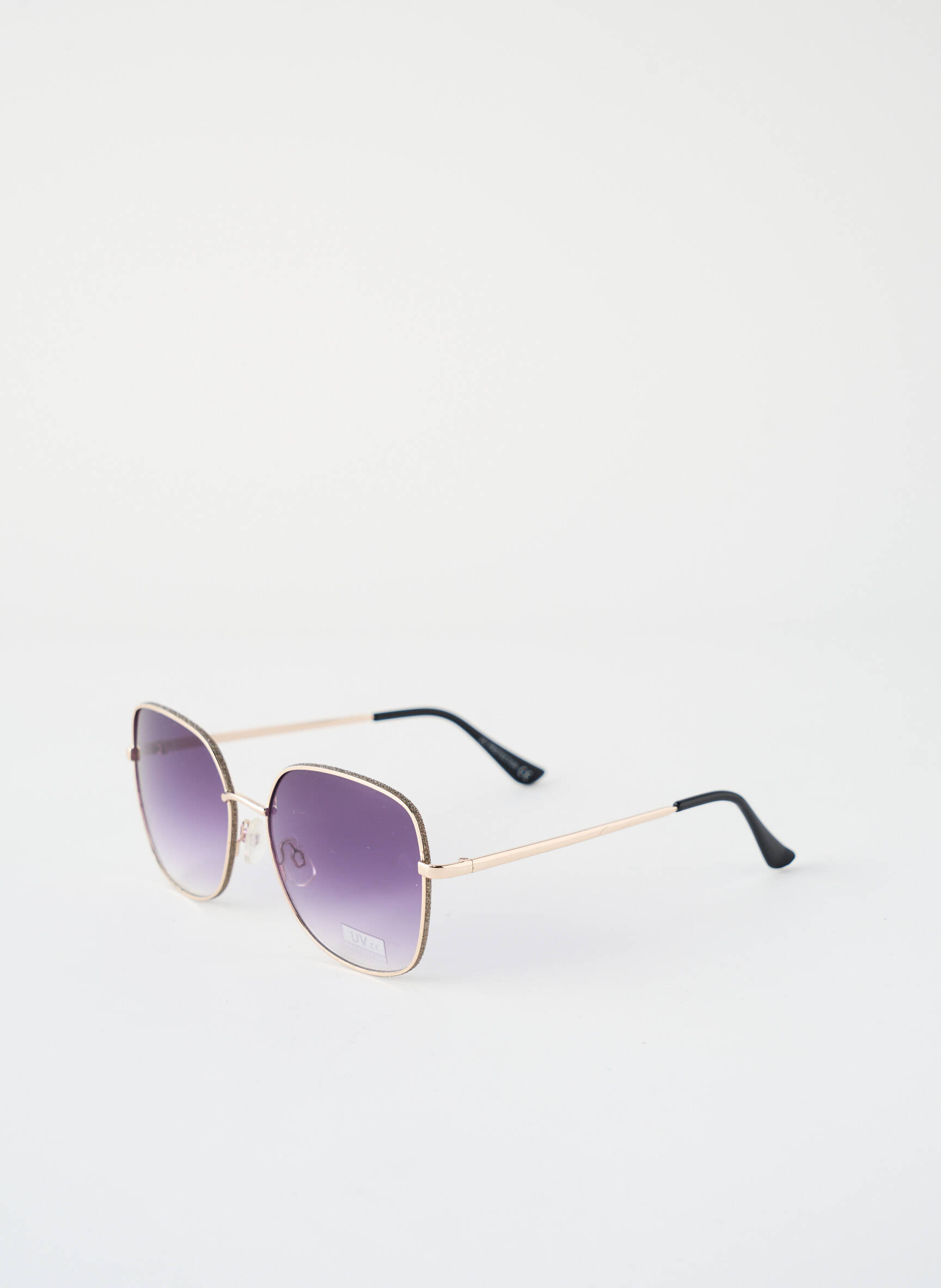 Akiniai nuo saulės violetinis CITY VISION EYEWEAR moteris