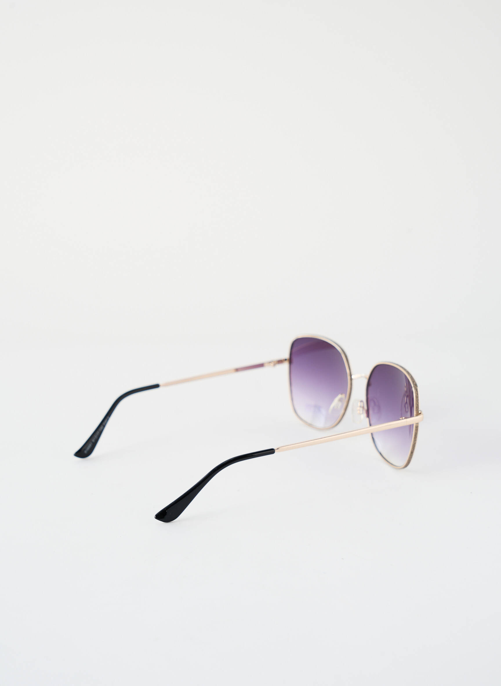 Akiniai nuo saulės violetinis CITY VISION EYEWEAR moteris