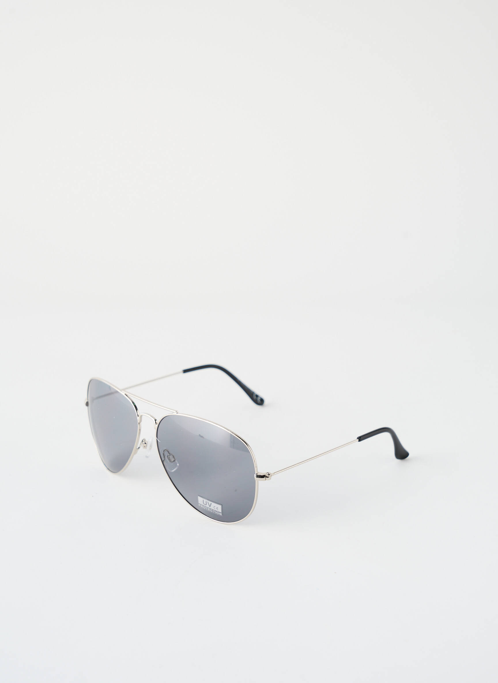 Akiniai nuo saulės sidabrinė CITY VISION EYEWEAR moteris