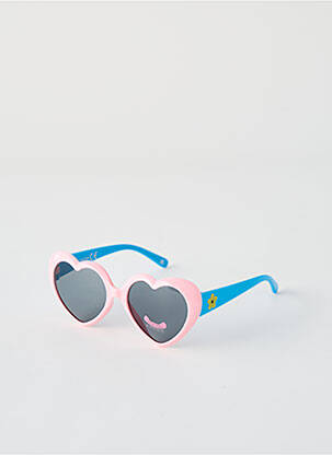 Akiniai nuo saulės fantazijos raštas šviesiai raudona CITY VISION EYEWEAR mergina