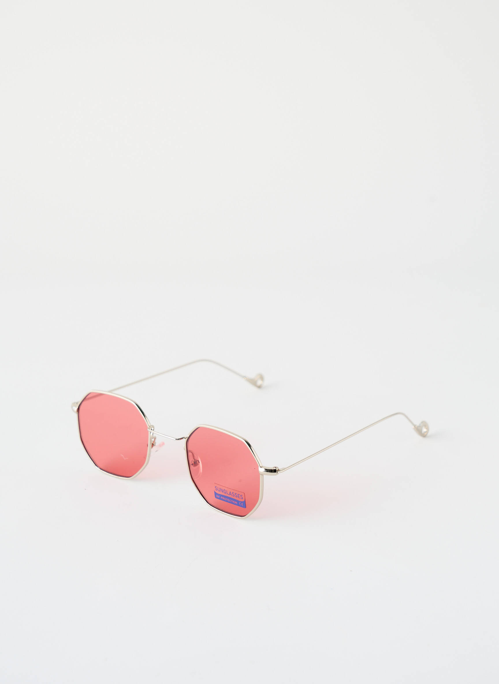 Akiniai nuo saulės raudona CITY VISION EYEWEAR moteris