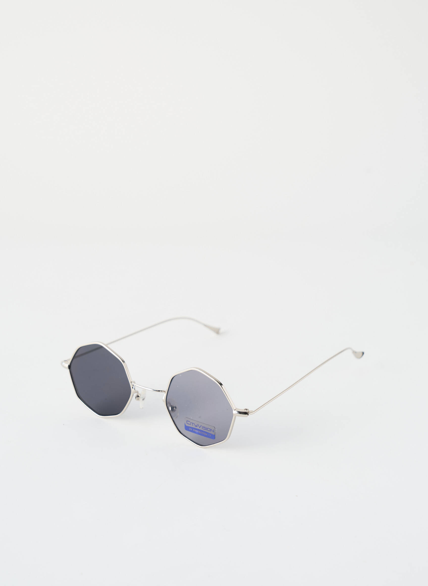 Akiniai nuo saulės sidabrinė CITY VISION EYEWEAR moteris