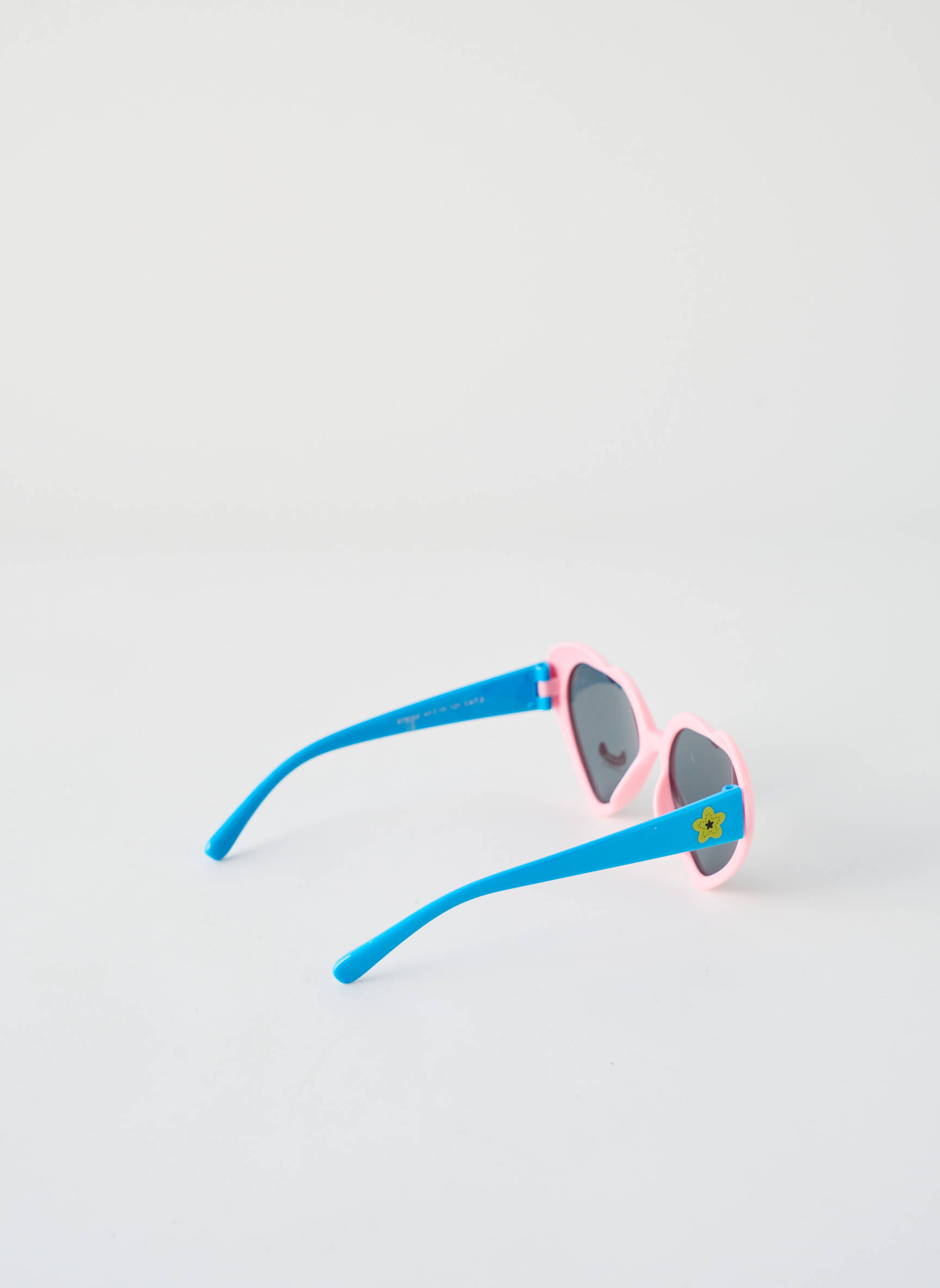 Akiniai nuo saulės fantazijos raštas šviesiai raudona CITY VISION EYEWEAR mergina