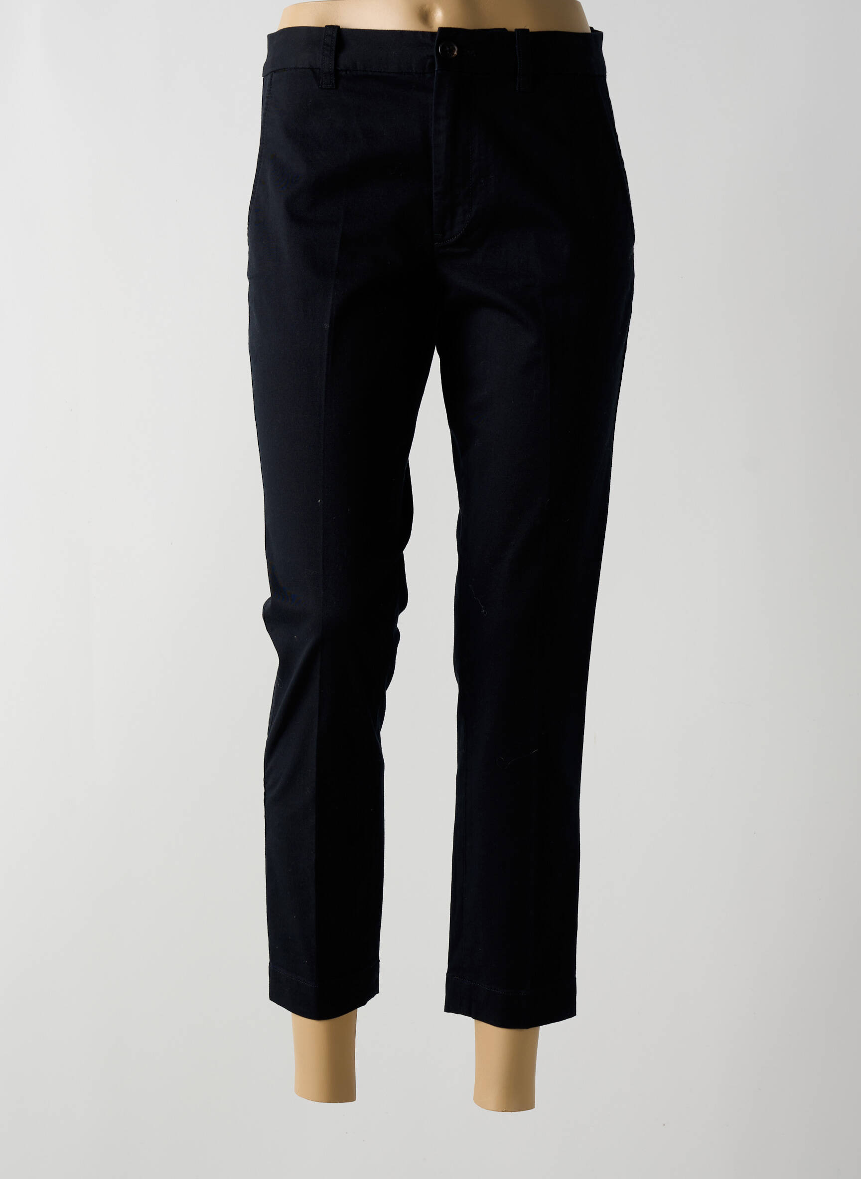 7/8 kelnės pincetų dydis normala dydis juodas RALPH LAUREN moteris
