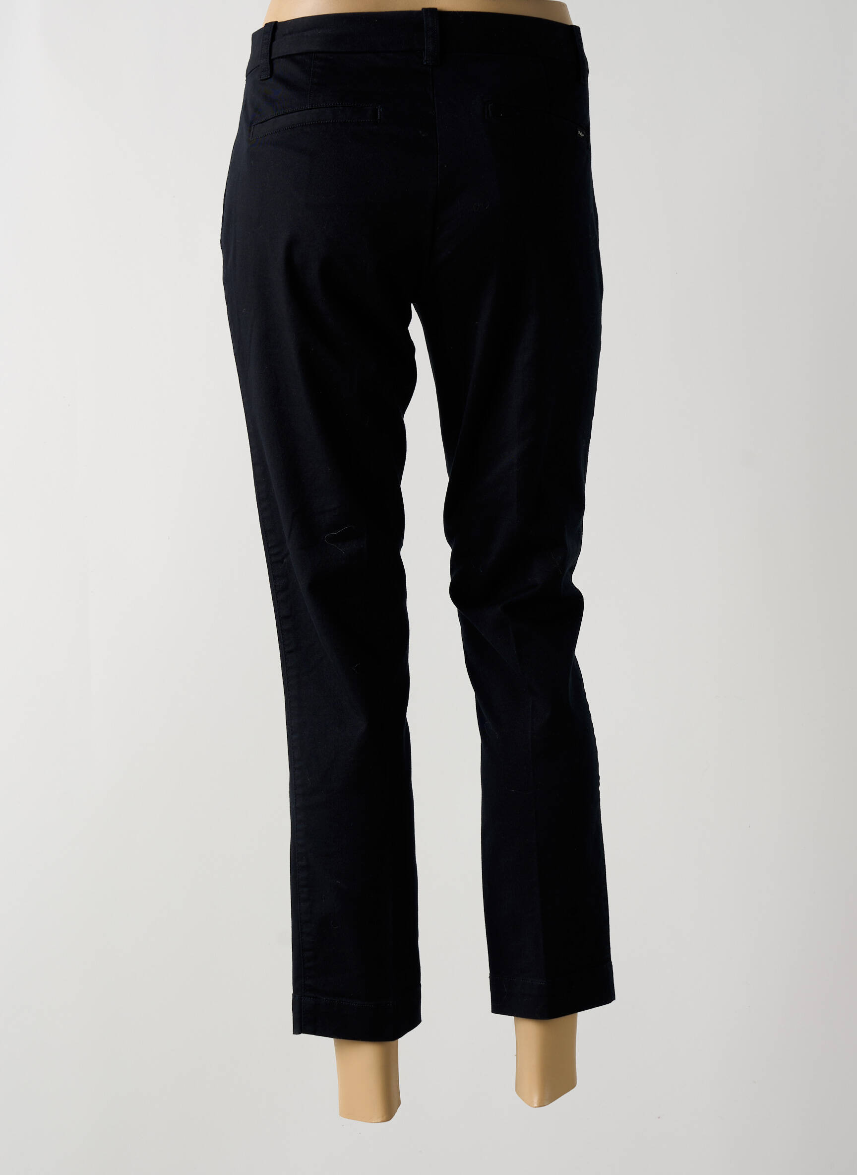 7/8 kelnės pincetų dydis normala dydis juodas RALPH LAUREN moteris