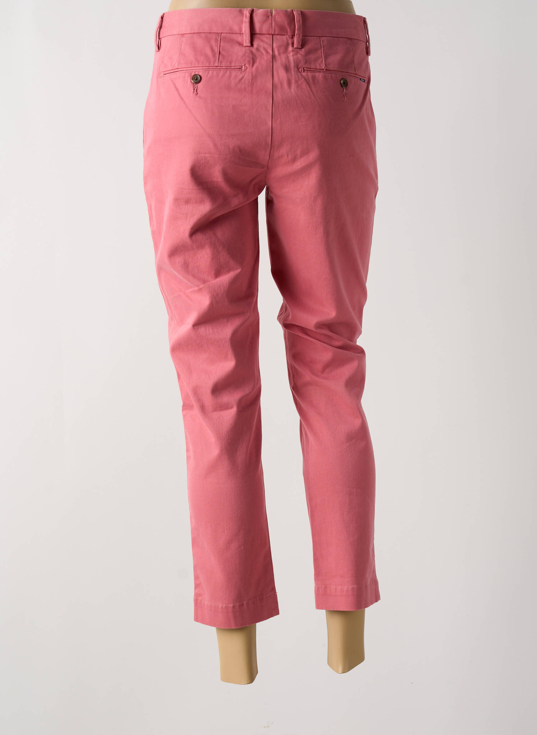 7/8 kelnės pincetų dydis normala dydis rožinė RALPH LAUREN moteris