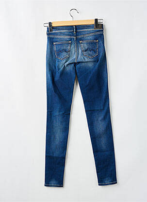 Lieknos džinsai normala dydis normala dydis mėlyna PEPE JEANS moteris