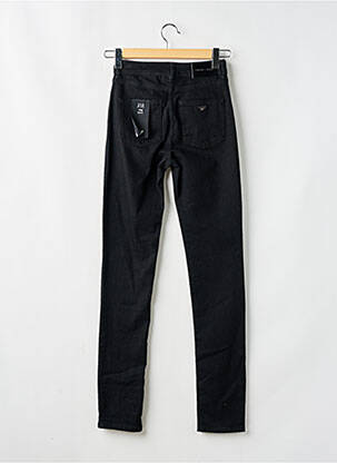 Lieknos kelnės lieknas juodas EMPORIO ARMANI moteris