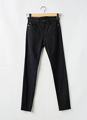Lieknos kelnės kišenės juodas EMPORIO ARMANI moteris