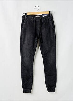 Tiesi kelnė elastinė dydis juodas PEPE JEANS moteris
