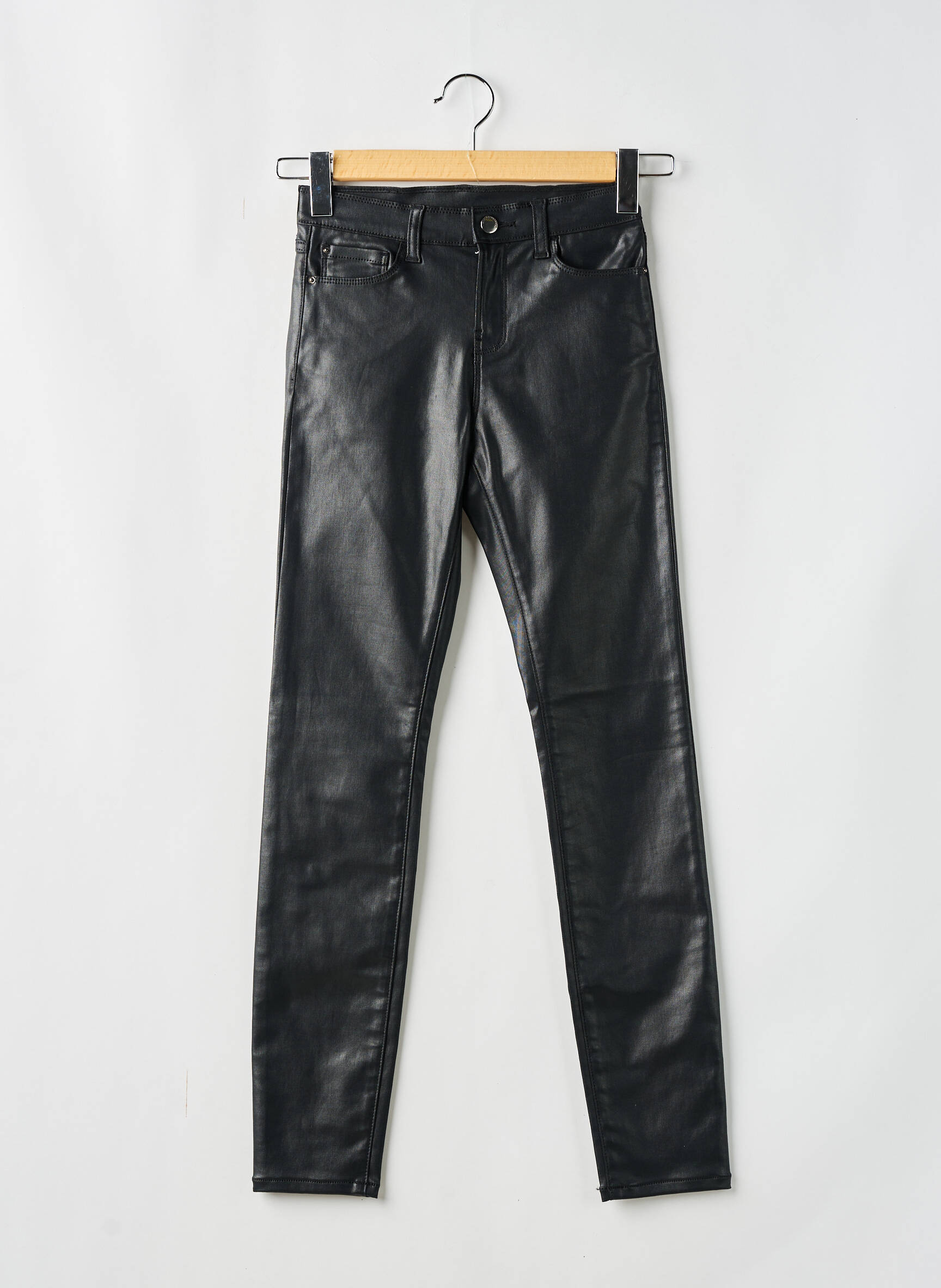 Lieknos kelnės lieknas juodas EMPORIO ARMANI moteris