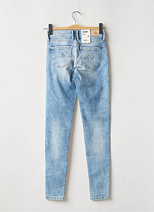 Lieknos džinsai normala dydis normala dydis mėlyna PEPE JEANS moteris