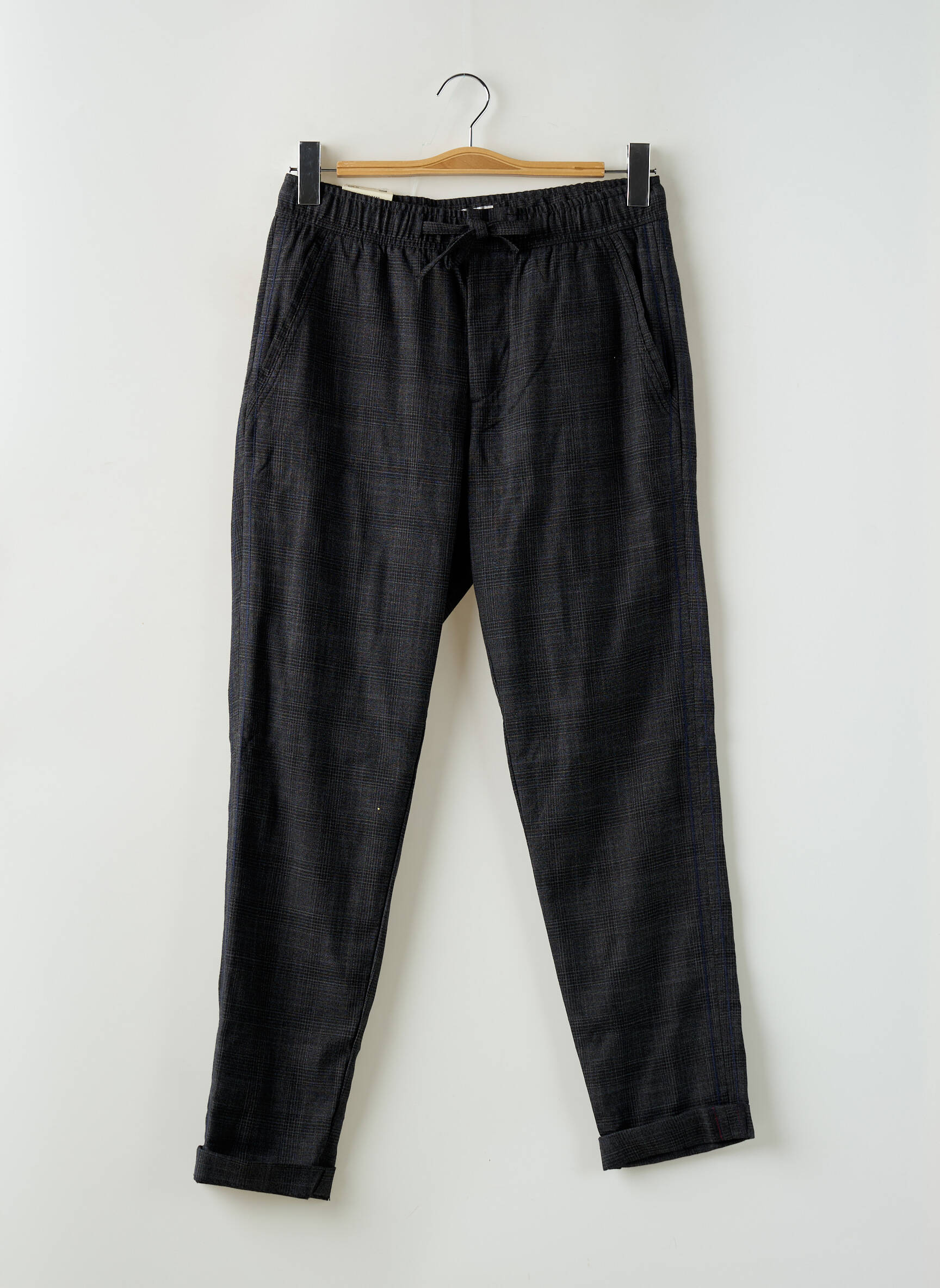 Chino kelnė tamprumas normala dydis pilka PEPE JEANS vyras