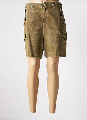 Bermudas tiesi kirpimas žalias RALPH LAUREN moteris