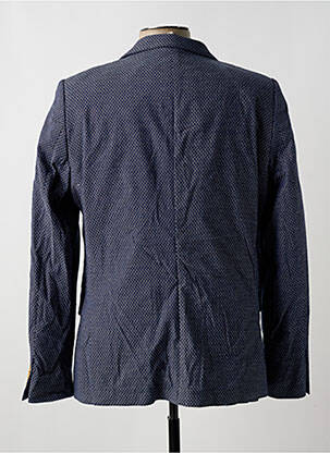 Švarkas kišenės mėlyna SCOTCH & SODA vyras