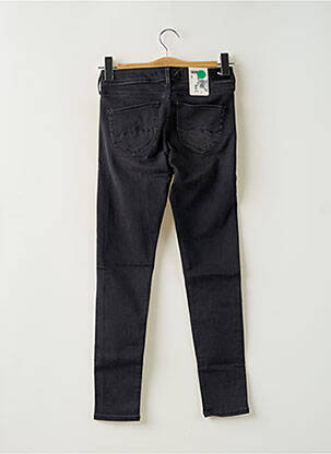 Lieknos džinsai kišenės pilka PEPE JEANS mergina
