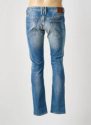 Lieknos džinsai brutinis audimas normala dydis mėlyna PEPE JEANS vyras