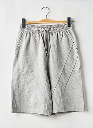 Bermudas elastinė dydis normala dydis pilka ADIDAS vyras