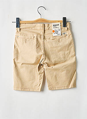 Bermudas uždarymas su užtrauktuku po mygtuku uždengimu bežinis PEPE JEANS berniukas